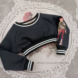 Noma fernandez sudadera delia