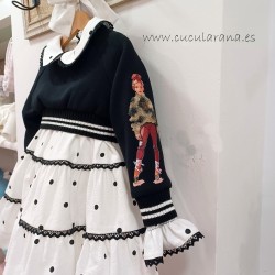 Noma fernandez sudadera delia