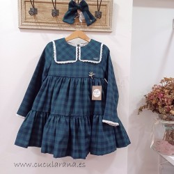 Noma Fernandez vestido atenea
