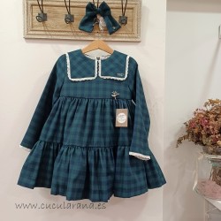 Noma Fernandez vestido atenea