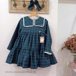 Noma Fernandez vestido atenea