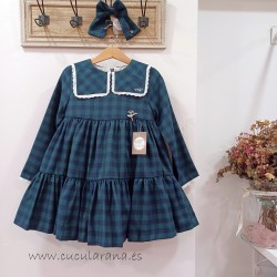 Noma Fernandez vestido atenea