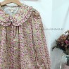 blusa flores mia y lia