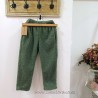 Pantalón verde borreguito mia y lia
