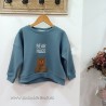 sudadera bear hugs mia y lia