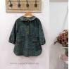 vestido camuflaje mia y lia