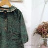 vestido camuflaje mia y lia