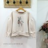 sudadera ratones mia y lia