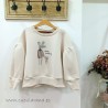 sudadera ratones mia y lia