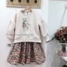 sudadera ratones mia y lia