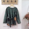 Casaca o blusa camuflaje de mia y lia