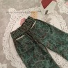 pantalón capri camuflaje mia y lia