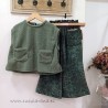 pantalón capri camuflaje mia y lia