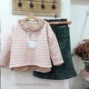 pantalón capri camuflaje mia y lia