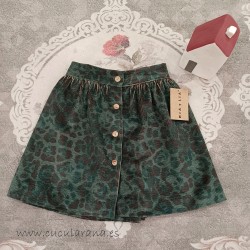 falda camuflaje mia y lia