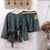 falda camuflaje mia y lia