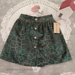 falda camuflaje mia y lia