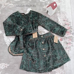 falda camuflaje mia y lia