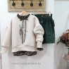 falda camuflaje mia y lia