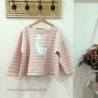 Sudadera rayas oca mia y lia
