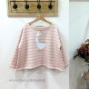 Sudadera rayas oca mia y lia
