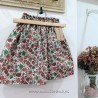 Falda flores mia y lia