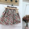 Falda flores mia y lia