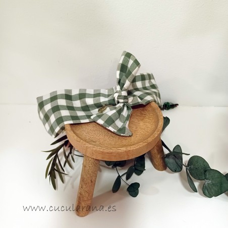 Noma Fernandez turbante Dafne