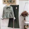 Conjunto blusa y pantalón Dafne de noma fernandez