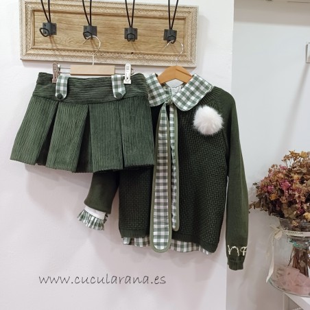 Noma Fernandez Jersey largo dafne