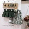 Noma fernandez conjunto blusa Dafne