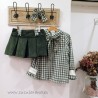 Noma fernandez conjunto blusa Dafne