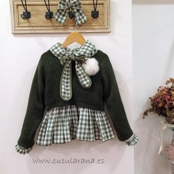 Jersey corto dafne de noma...