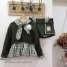 Jersey corto dafne de noma fernandez