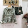 Conjunto blusa y short dafne de noma fernandez
