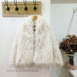 Noma fernandez abrigo peluche