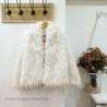 Noma fernandez abrigo peluche