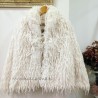 Noma fernandez abrigo peluche