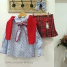 Noma fernandez conjunto blusa iris