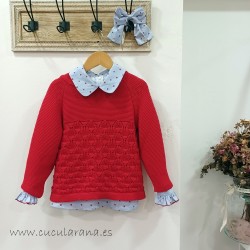 Noma fernandez jersey largo iris