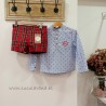 Noma fernandez  conjunto niño iris