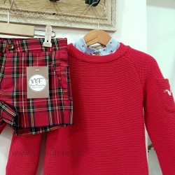 Noma fernandez  conjunto niño iris