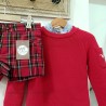 Noma fernandez  conjunto niño iris