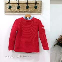 Noma fernandez  conjunto niño iris
