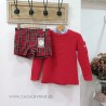 Noma fernandez  conjunto niño iris