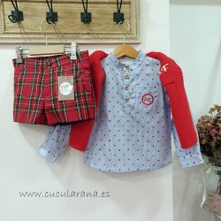 Noma fernandez  jersey niño iris