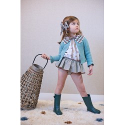 La Martinica blusa y braga...