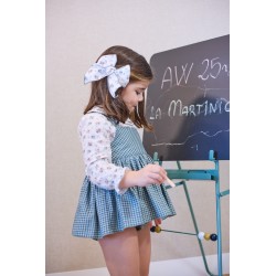 La Martinica conjunto blusa...