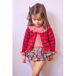 la martinica blusa y braga...