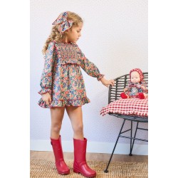 la martinica vestido flores boutique luna